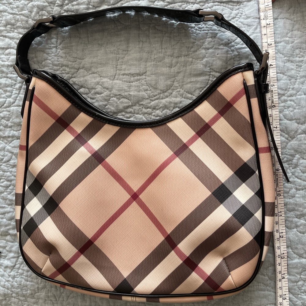 Burberry Small Barton Nova Shoulder bag - Picture 3 of 7